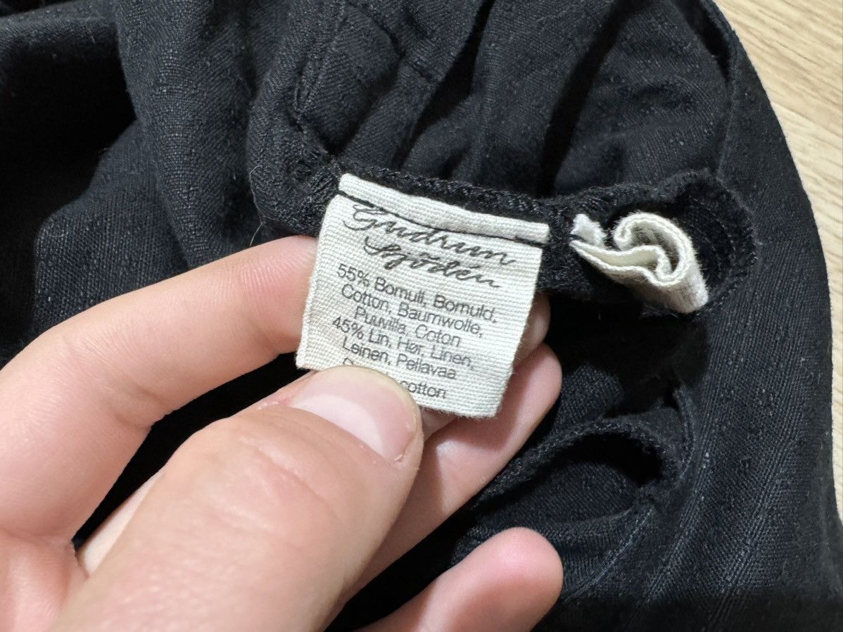 Designer × Vintage Gudrun Sjoden cropped pants M Size 27" / US 4 / IT 40 - 6 Thumbnail