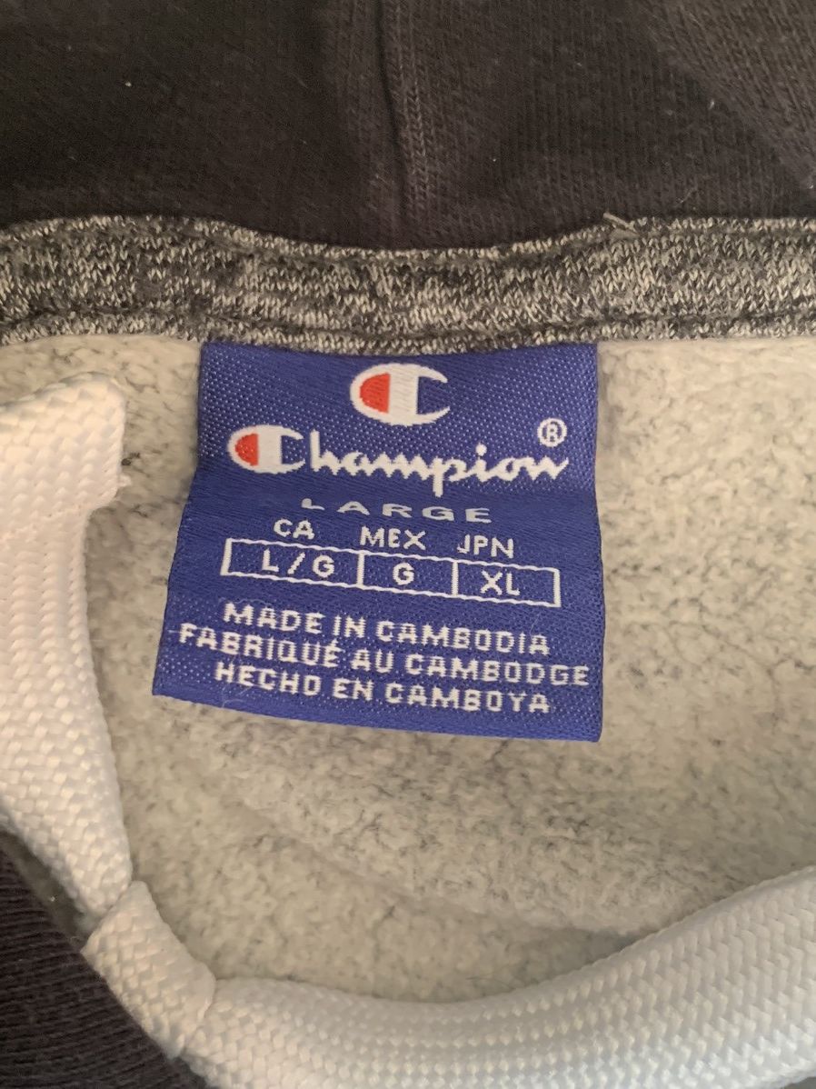 Champion Champion hoodie Size US L / EU 52-54 / 3 - 3 Thumbnail