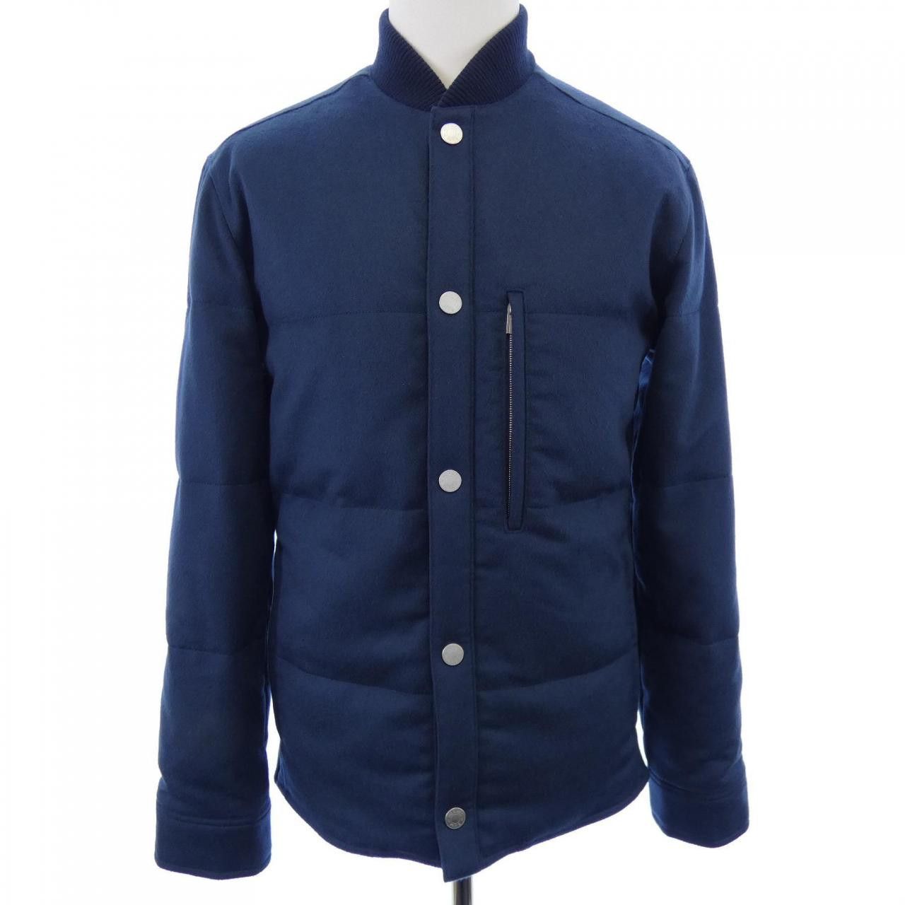 Hermes Hermes Cashmere Down Jacket Others Outerwear DUTY FREE for USA