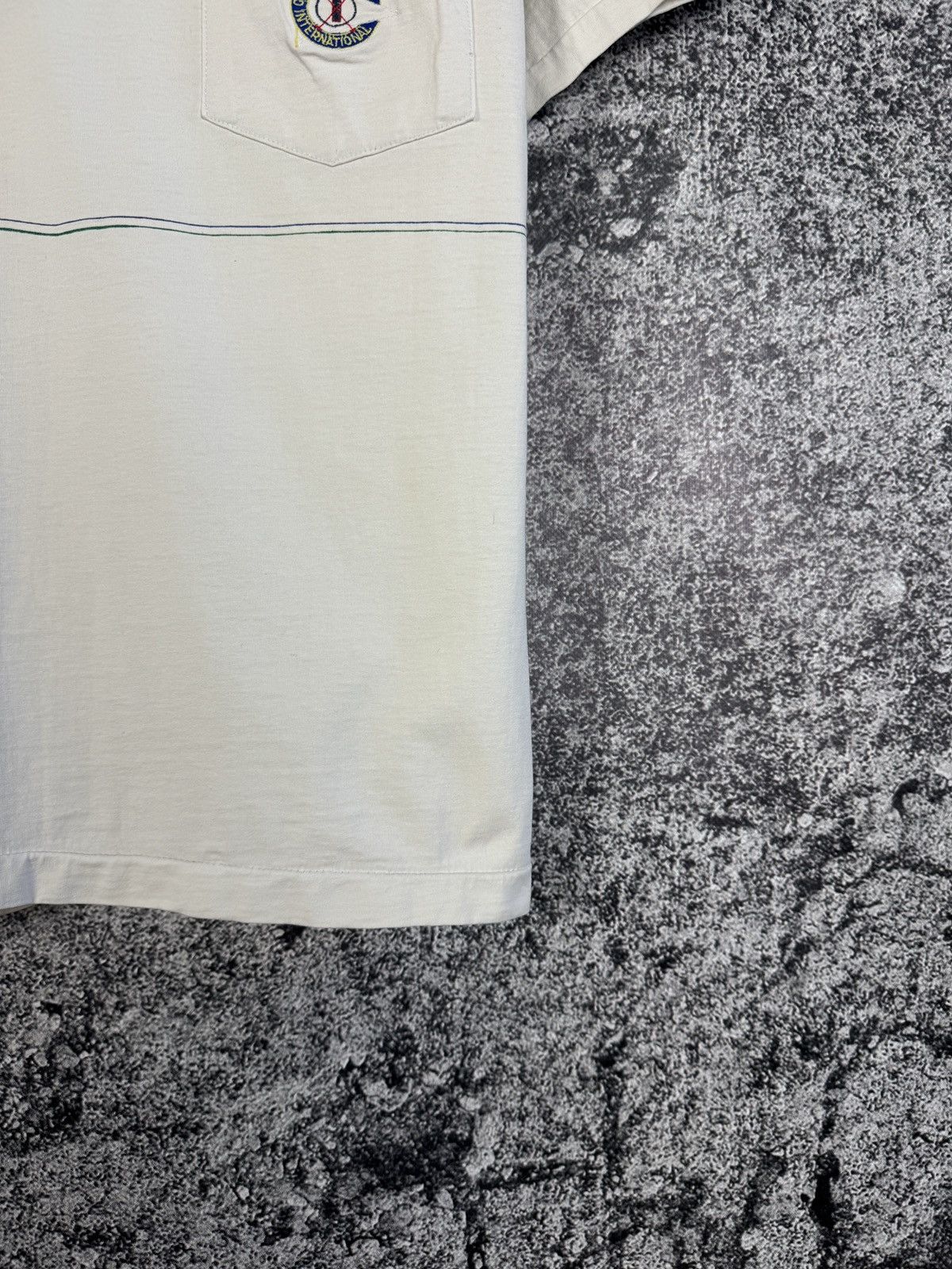 Hugo Boss Vintage BOSS Hugo Boss Golf International Polo Shirt Size M Size US M / EU 48-50 / 2 - 5 Thumbnail