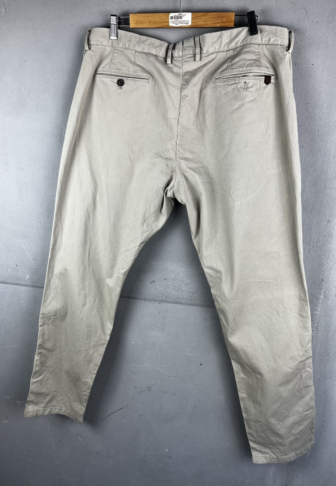 Hackett Hackett London casual pants size 38 Size US 38 / EU 54 - 2 Thumbnail