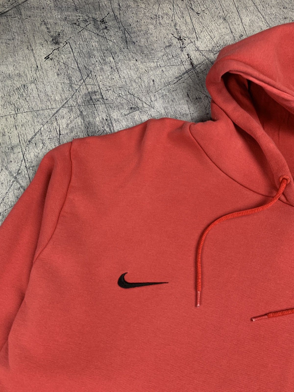Nike Vintage Y2K Nike Manchester Soccer Football Hoodie Swoosh Size US XL / EU 56 / 4 - 5 Thumbnail