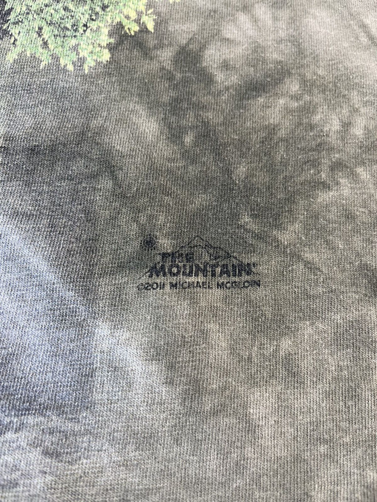 The Mountain × Vintage Vintage The Mountain Yong Yang Tree Of Life Size US XL / EU 56 / 4 - 4 Thumbnail