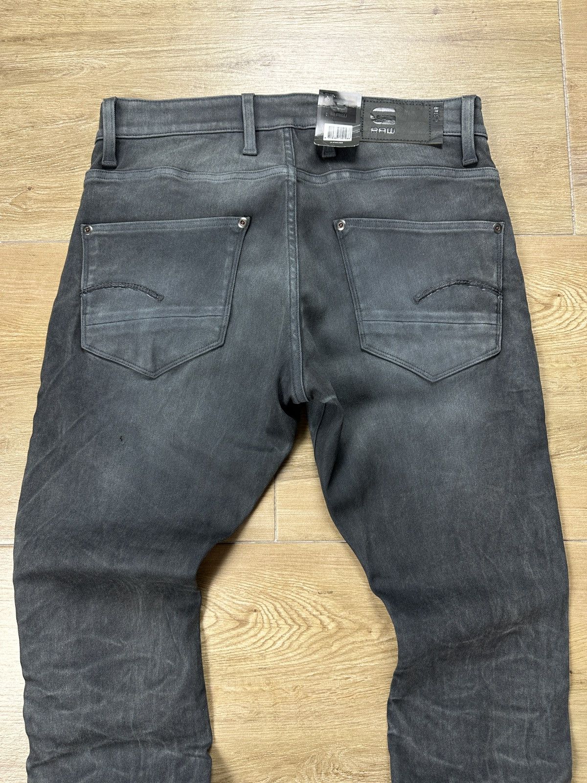 G-Star NEW🏷️ G-Star Raw Revend Super Slim Denim Jeans Size US 32 / EU 48 - 11 Thumbnail