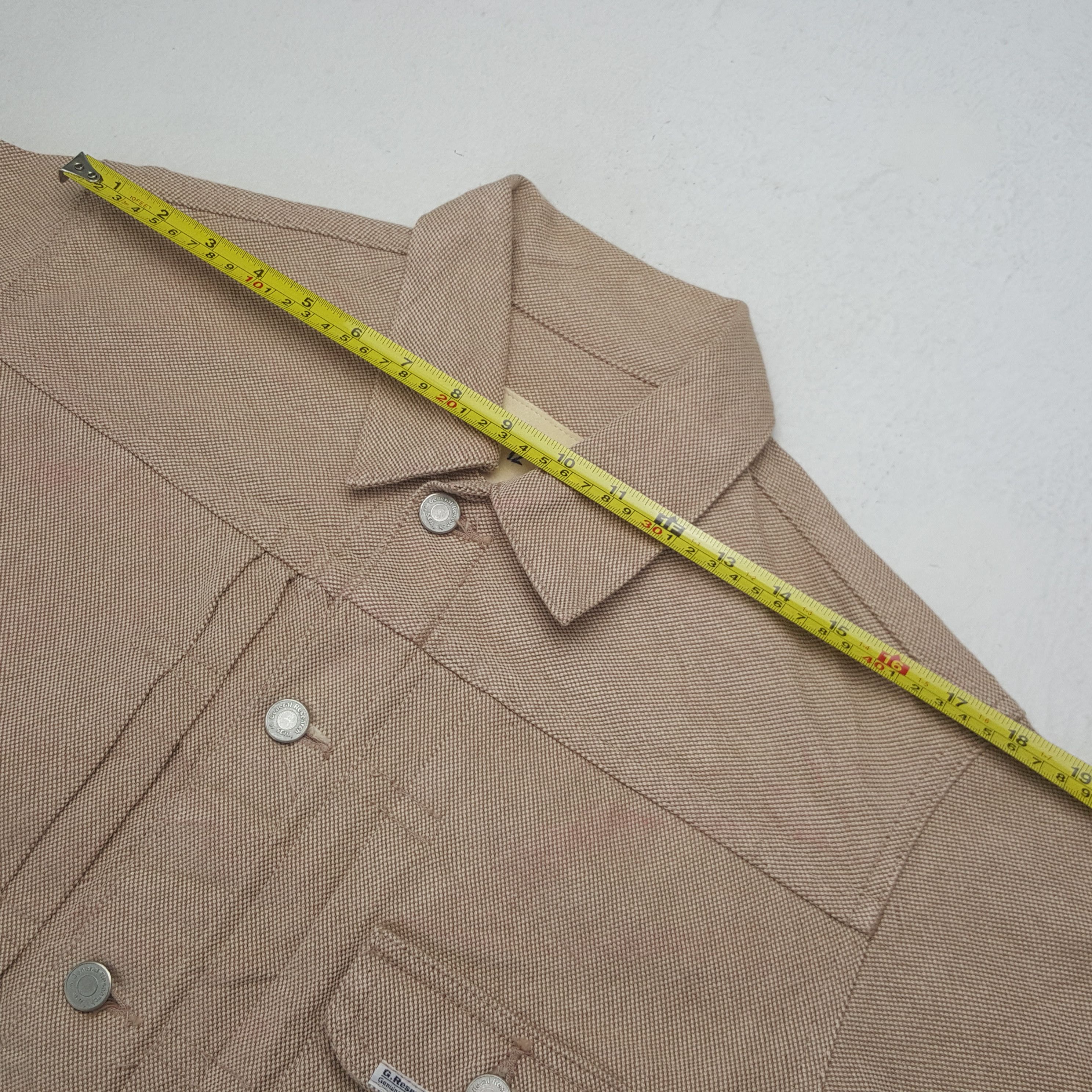 General Research Vintage General Research Button Uo Biker Jacket Size US M / EU 48-50 / 2 - 5 Thumbnail