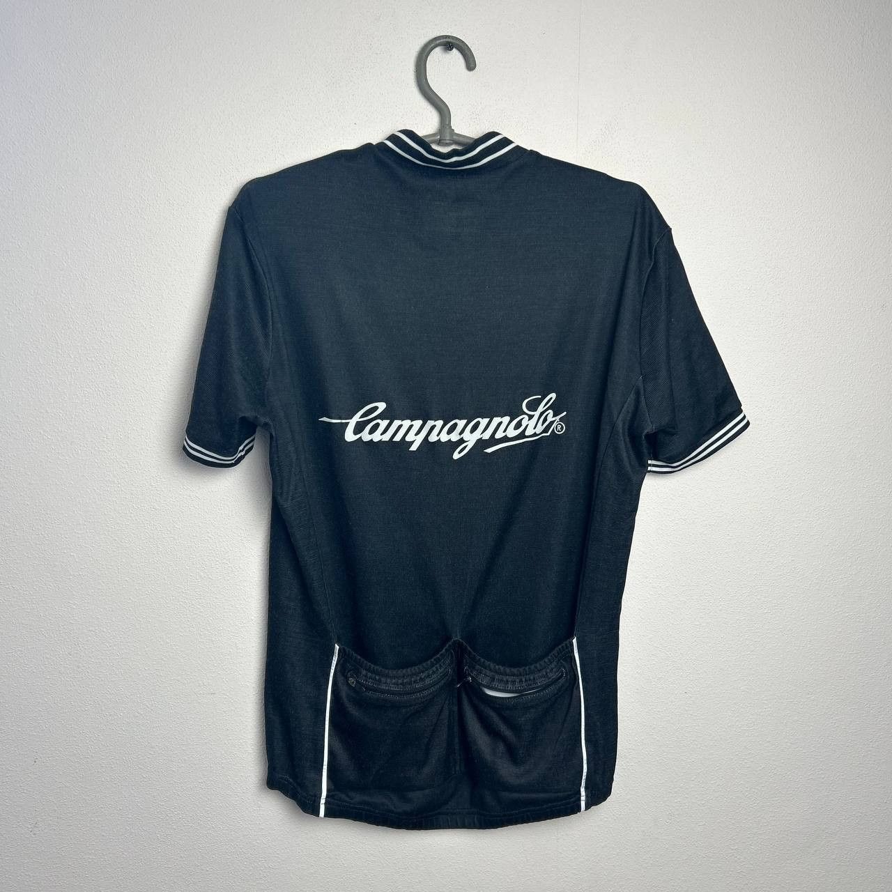 Other Vintage Campognolo Big logo Italy cycling uniform tee Size US XL / EU 56 / 4 - 13 Thumbnail