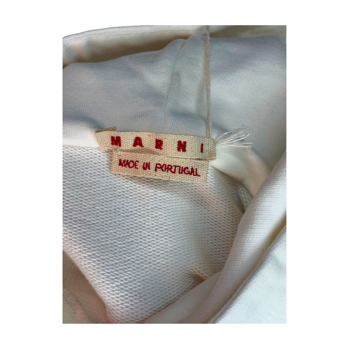 Marni Marni, Floral Hoodie, NWT, Size 44 Size M / US 6-8 / IT 42-44 - 5 Thumbnail