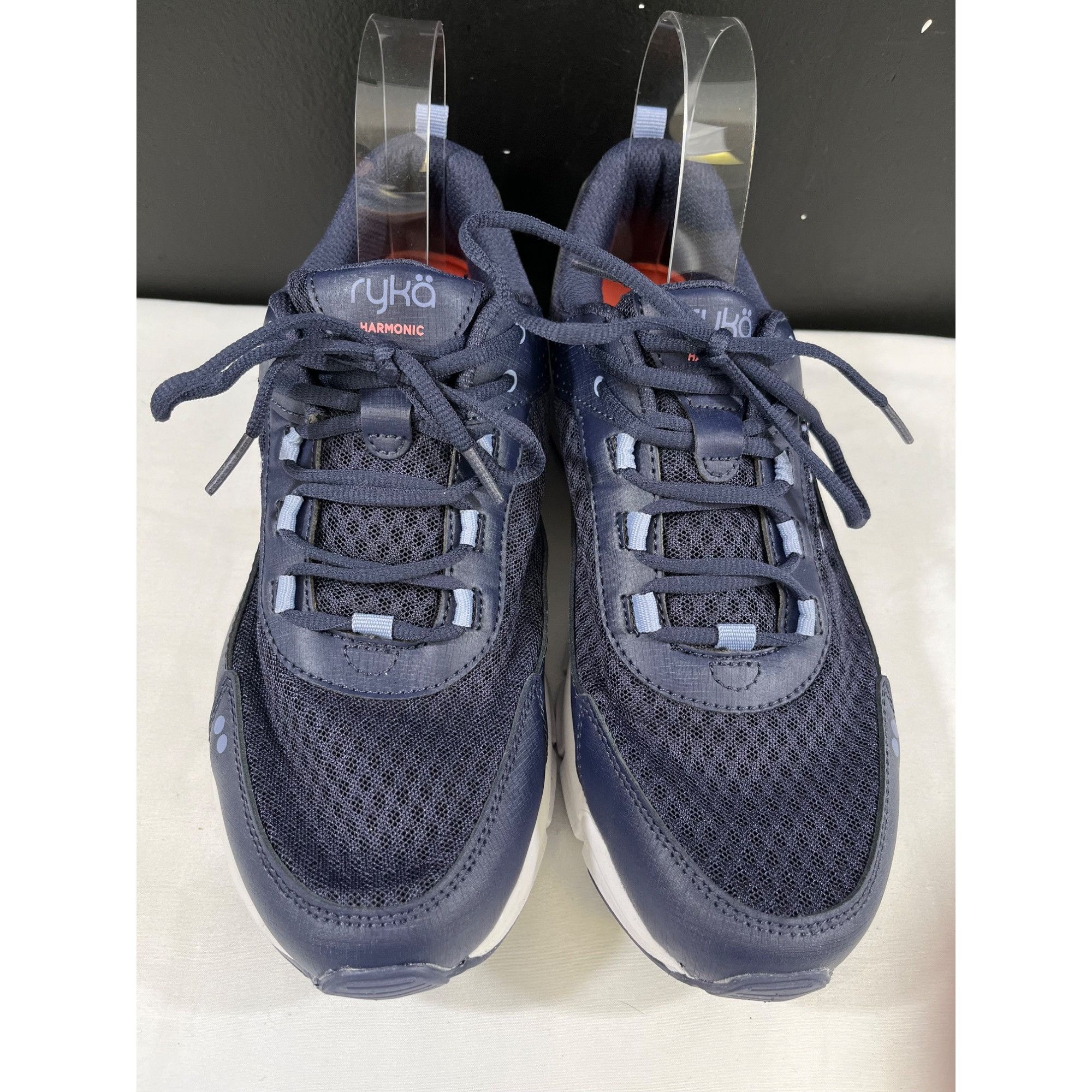Other Ryka Harmonic Womens Navy Blue Running Shoes Size 9M SKU 679 Size US 9 / IT 39 - 2 Thumbnail