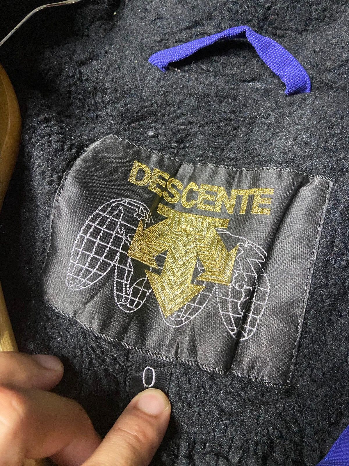 Descente Vintage Descente Mountain Cruise Ski Pullover Jacket (166) Size US M / EU 48-50 / 2 - 14 Thumbnail