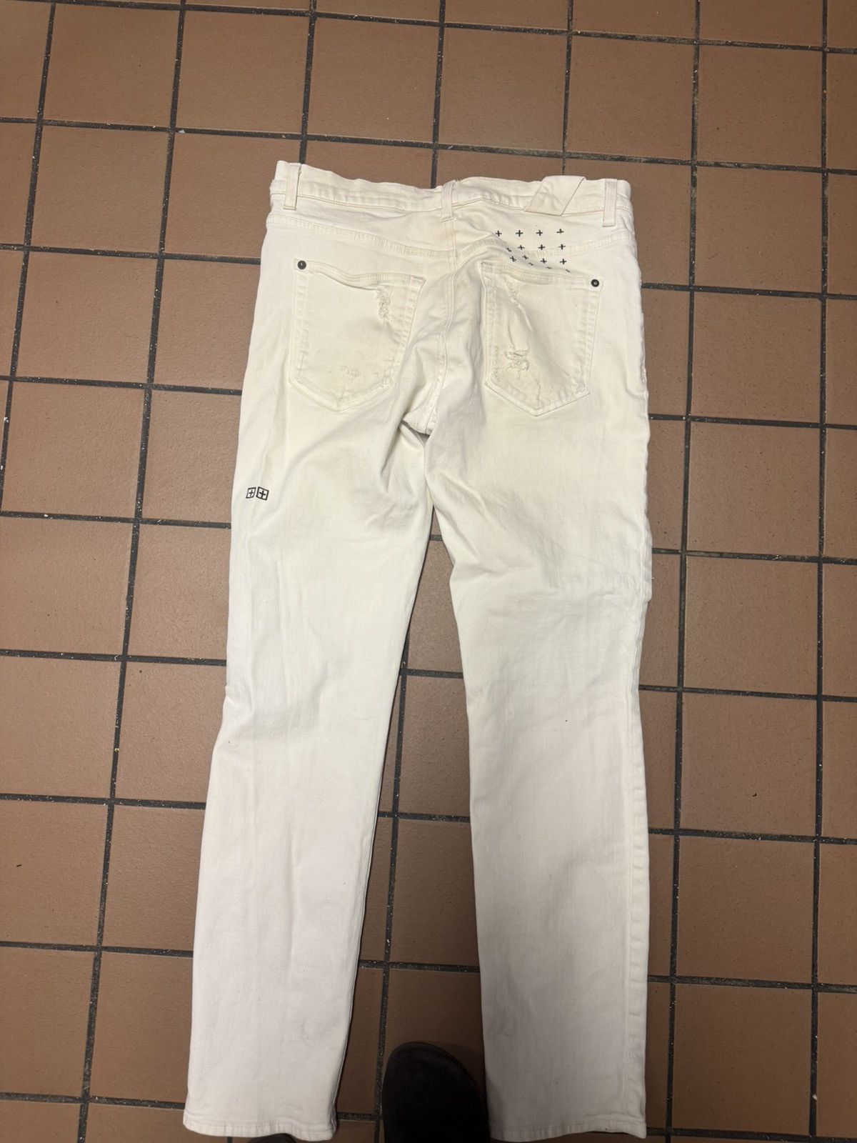 Ksubi Stains on jeans still good condition Size US 34 / EU 50 - 4 Thumbnail