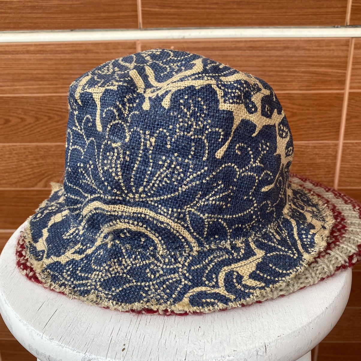 Polo Ralph Lauren Drawstring Bucket Hat By Ralph Lauren Size ONE SIZE - 7 Thumbnail