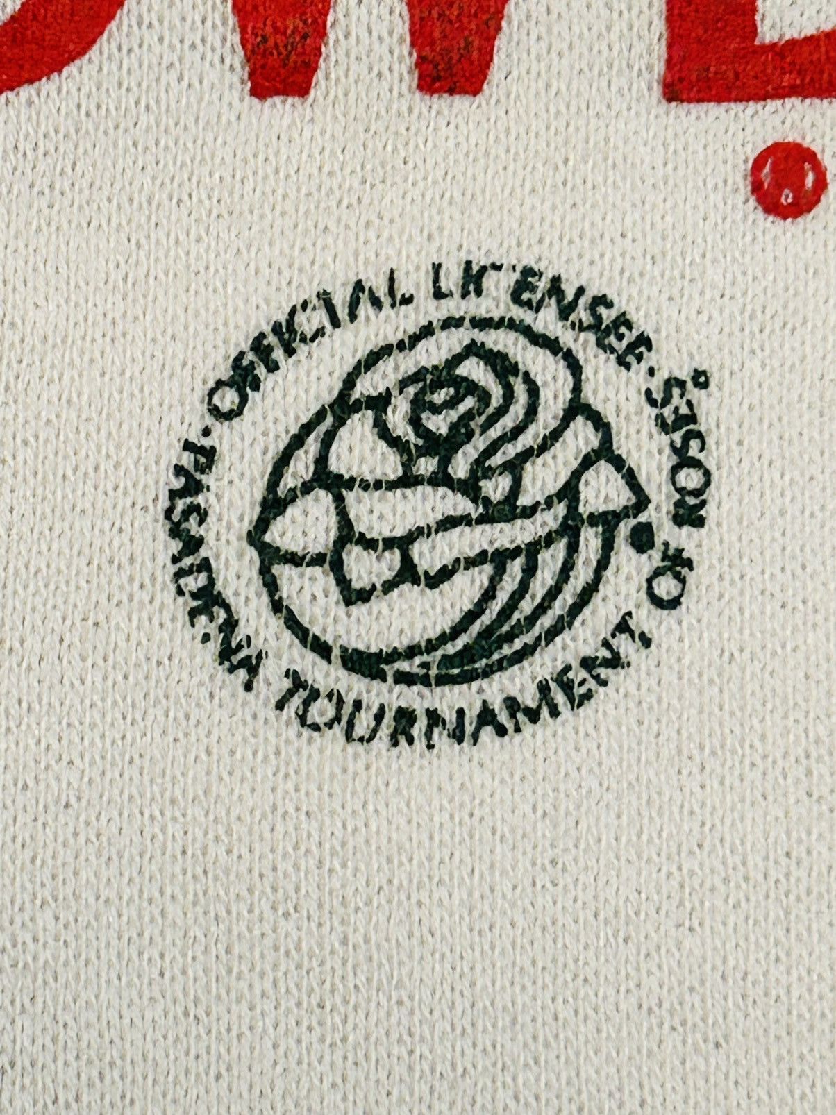 Vintage Vintage 1988 MSU Rose Bowl Sweatshirt Size XS / US 0-2 / IT 36-38 - 4 Thumbnail