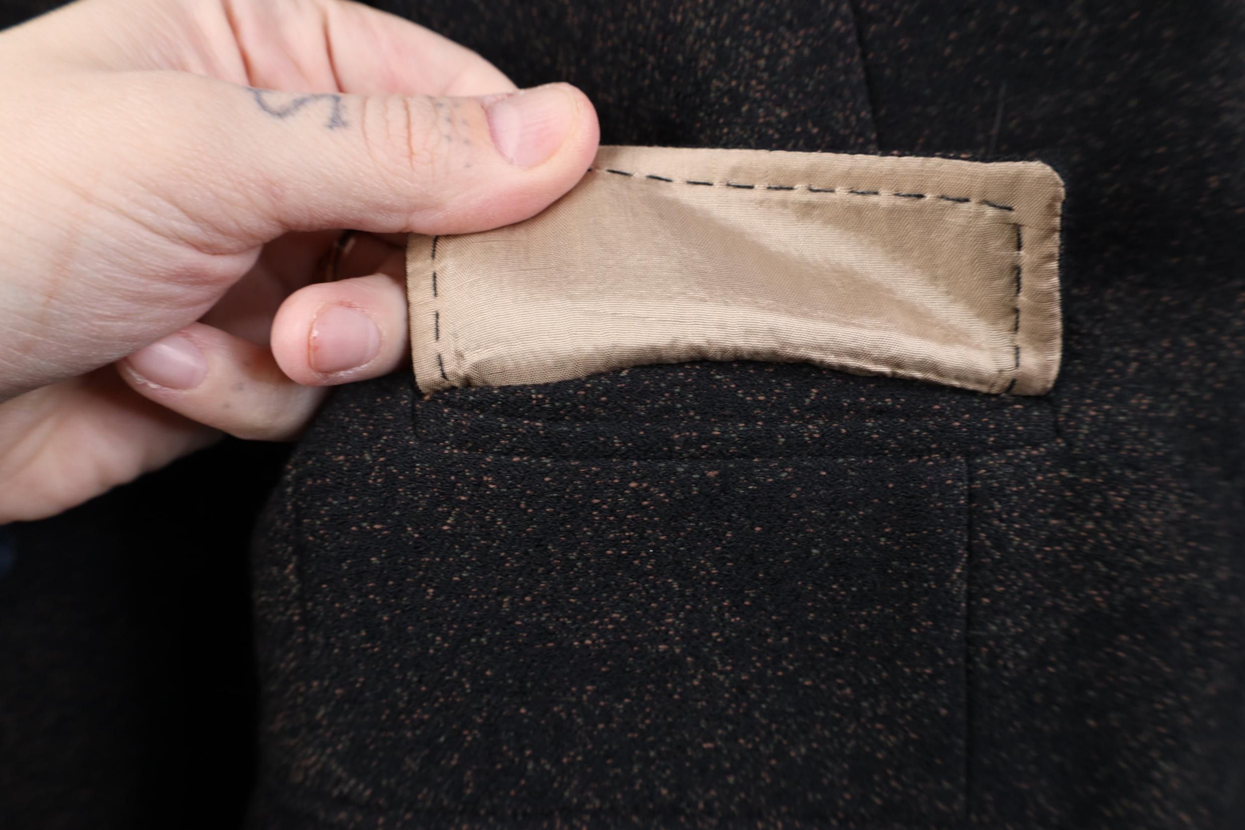 J.Lindeberg J Lindeberg Slim Leggiuno Wool Blend Blazer Suit Coat Jacket Size US L / EU 52-54 / 3 - 6 Thumbnail