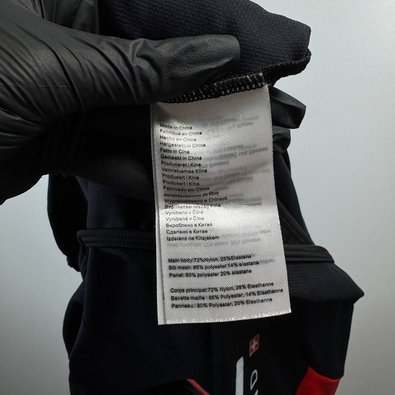 PEARL iZUMi Pearl Izumi BMC Switzerland Cycling Jersey Shorts Set Size M Size US M / EU 48-50 / 2 - 12 Thumbnail