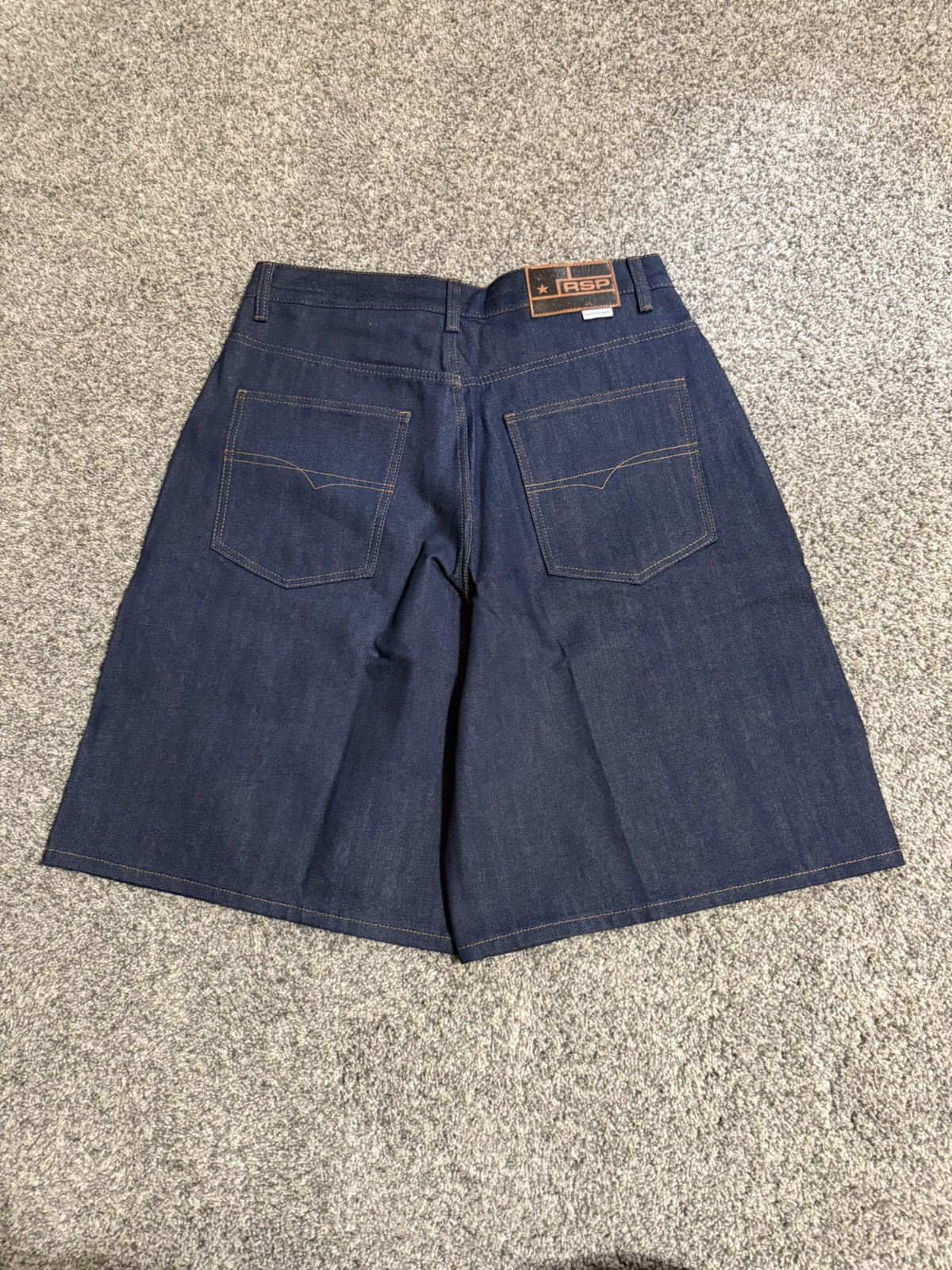 The GV Gallery GVG Ichiro Jorts Size US 32 / EU 48 - 2 Thumbnail