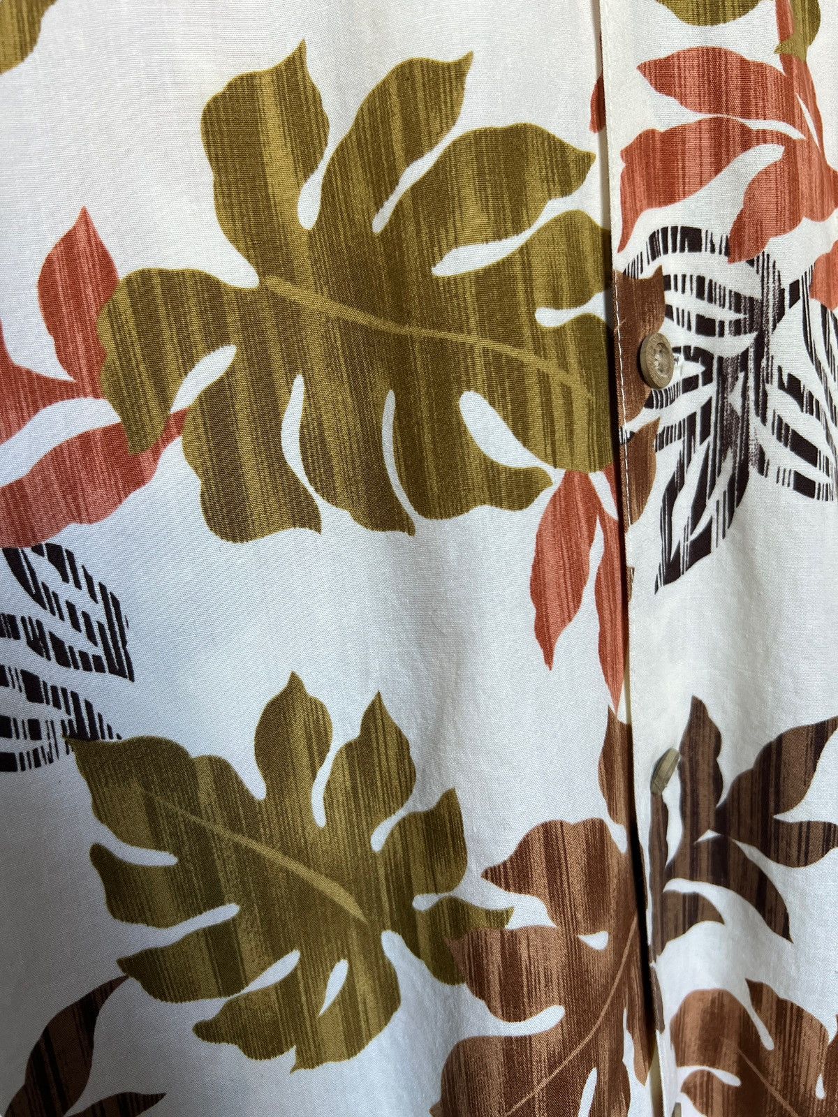 Needles × Nepenthes Nepenthes Floral Hawaiian Shirt Size US M / EU 48-50 / 2 - 12 Thumbnail