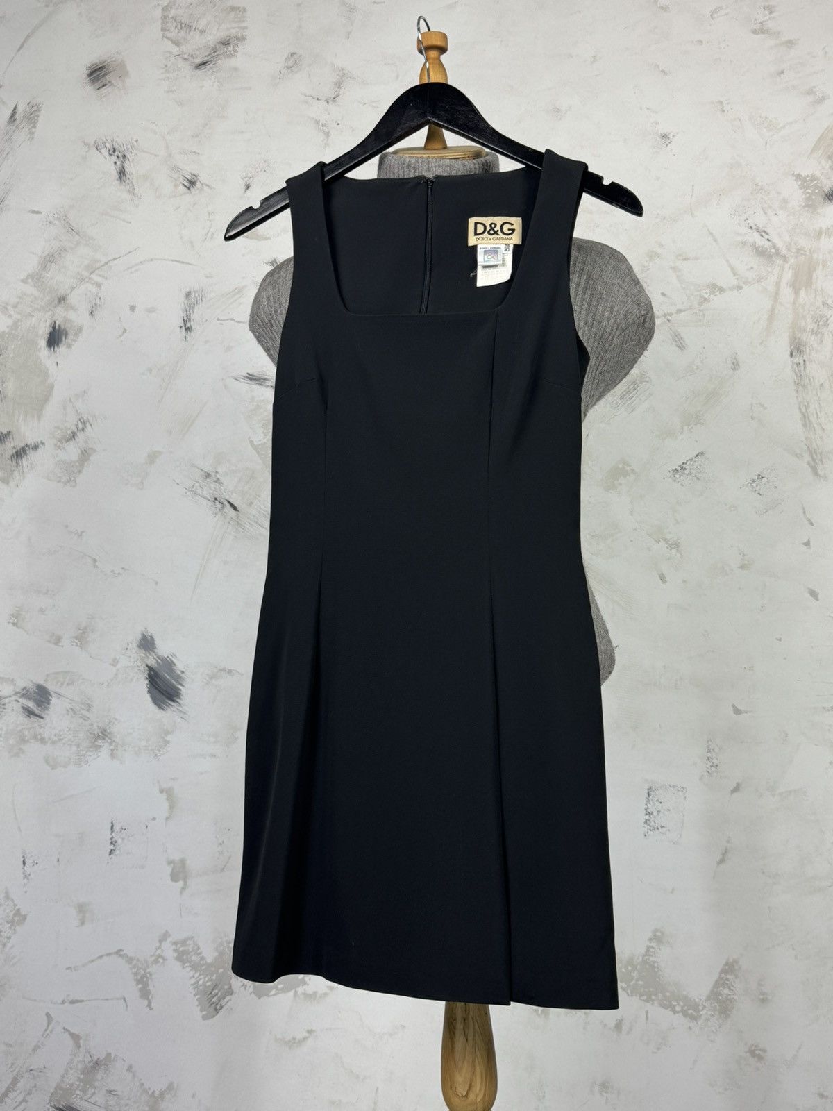 Dolce & Gabbana Vintage Dolce & Gabbana Dress Size S - M 28 / 42 Size M / US 6-8 / IT 42-44 - 1 Thumbnail