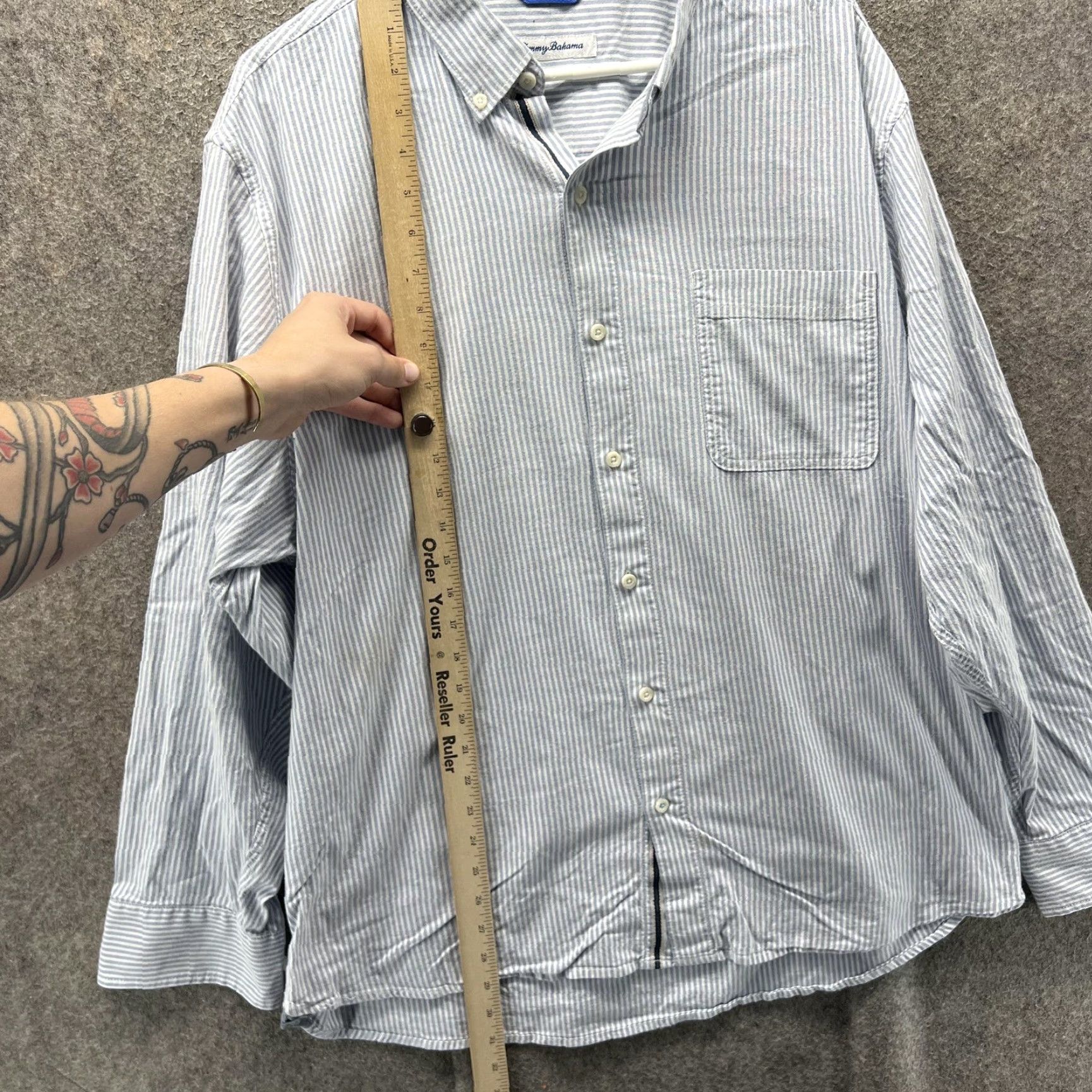Tommy Bahama VINTAGE? No. Size US XL / EU 56 / 4 - 6 Thumbnail