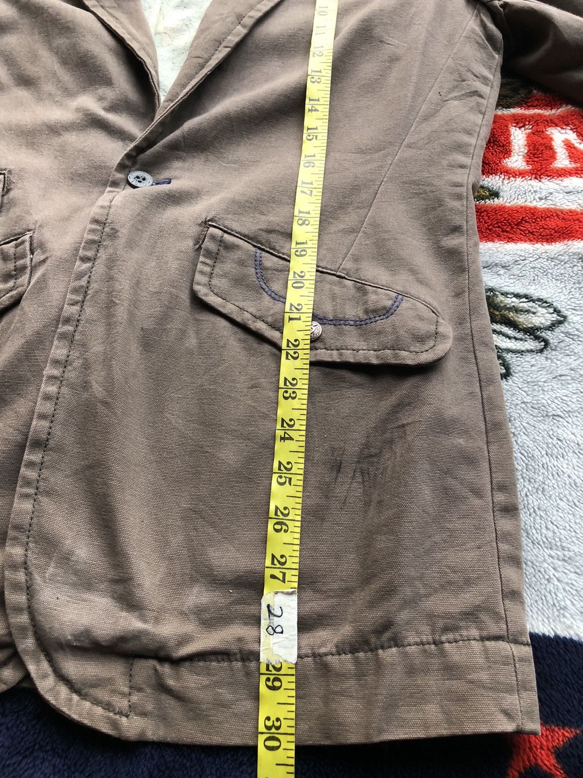 Diesel Vintage Diesel Grande Tendre Jacket Size US M / EU 48-50 / 2 - 13 Thumbnail
