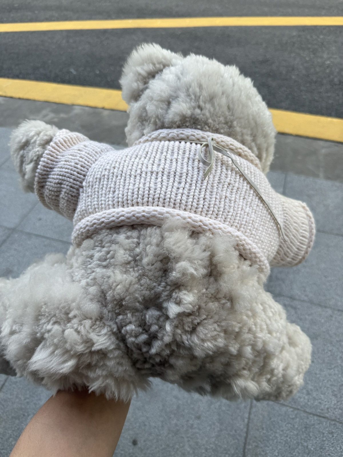 Chrome Hearts Chrome Hearts Bear Size ONE SIZE - 9 Thumbnail