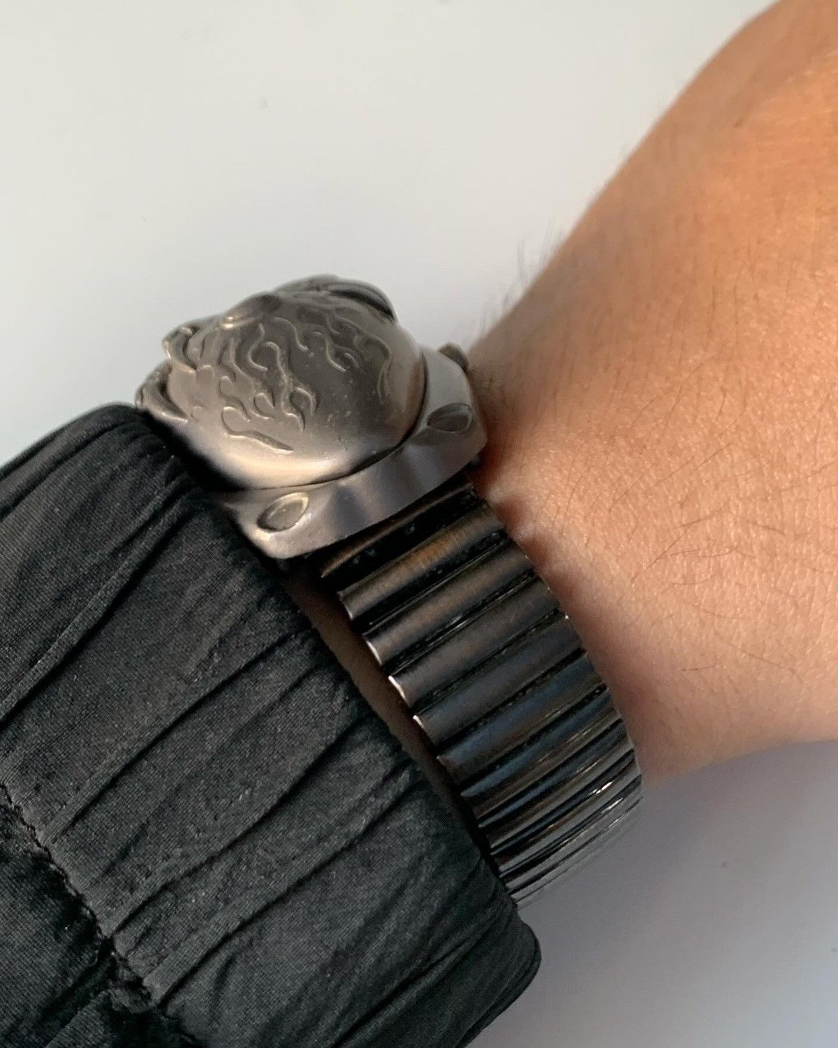Vintage 2000S TIME ENGINE DRAGON HEART WATCH Size ONE SIZE - 8 Thumbnail