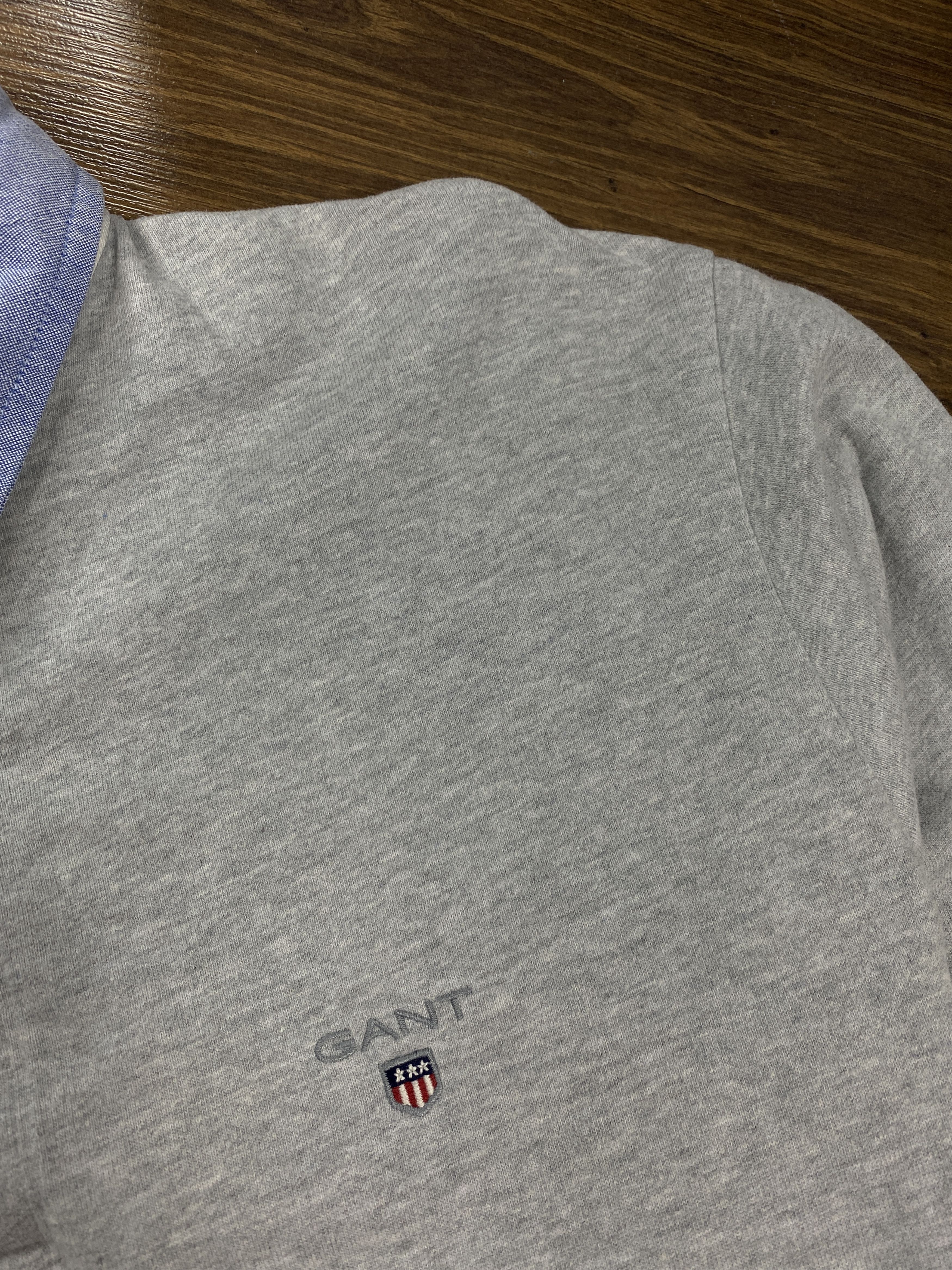 Gant Gant vintage rugby long sleeve polo shirt Size US L / EU 52-54 / 3 - 3 Thumbnail