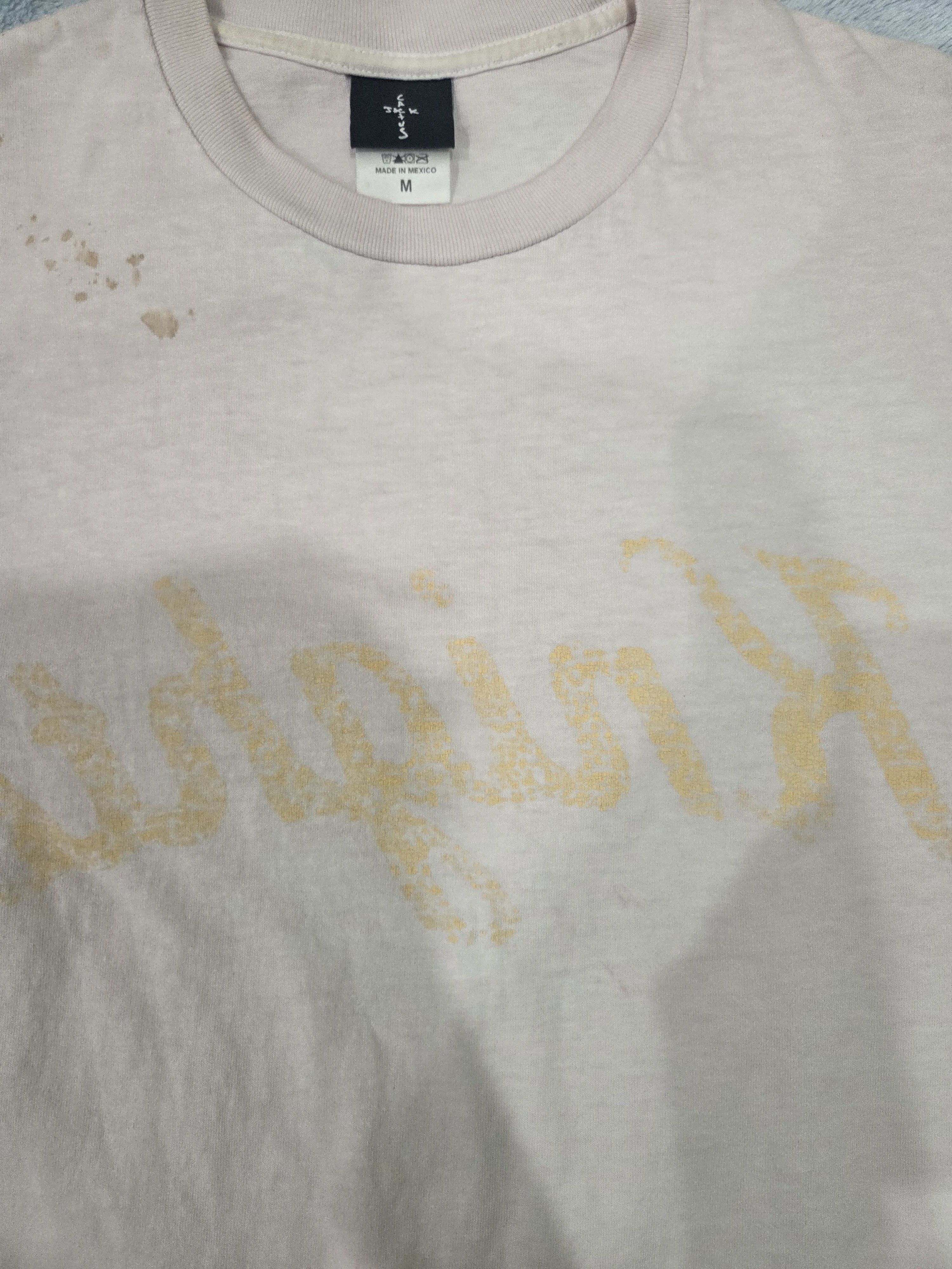 Travis Scott Travis Scott Elkin Knights Utopia 2023 merch shirt Size US M / EU 48-50 / 2 - 18 Thumbnail