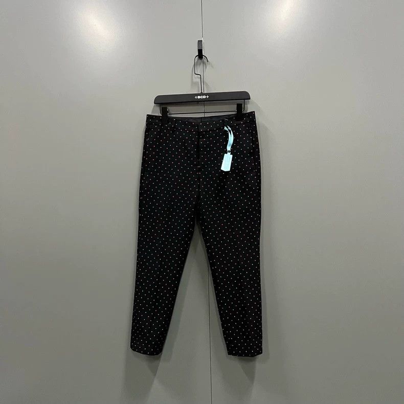 Givenchy All-Over Print Casual Pants - dmc