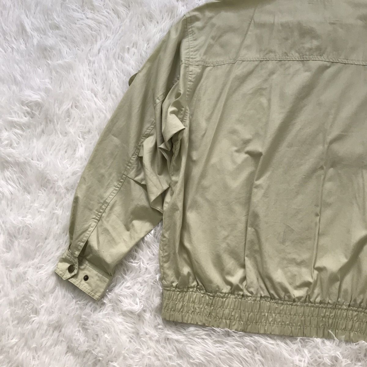 Japanese Brand Vintage Crocodile Jacket Size US L / EU 52-54 / 3 - 17 Thumbnail
