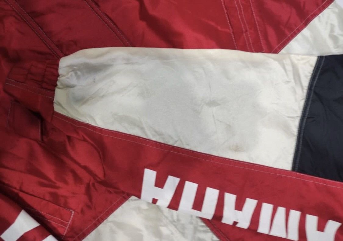 Gear for Sports × Vintage × Yamaha Vintage yamaha racing team jacket Size US L / EU 52-54 / 3 - 6 Thumbnail