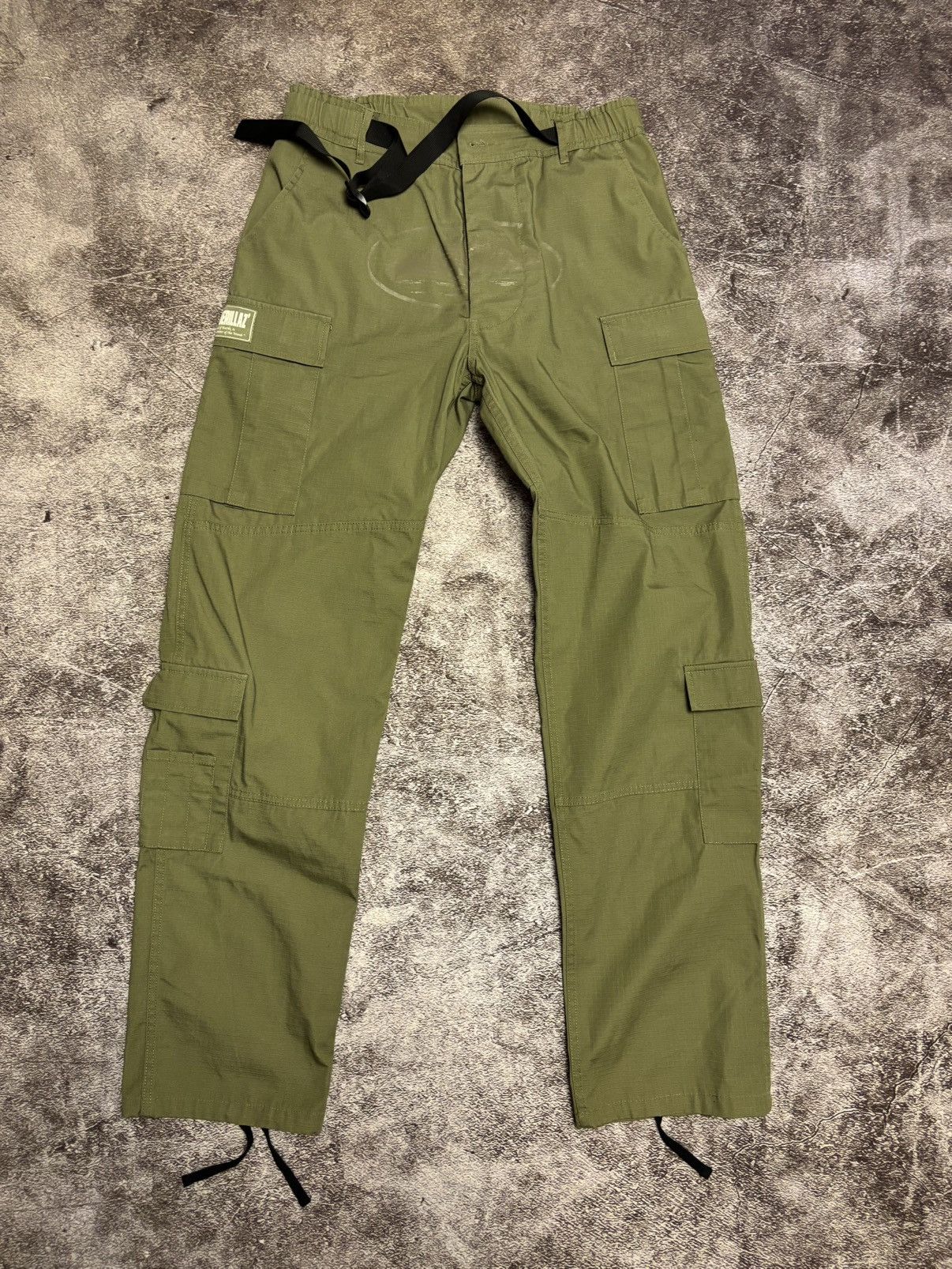 Corteiz Corteiz Cargo Pants Size US 34 / EU 50 - 2 Thumbnail