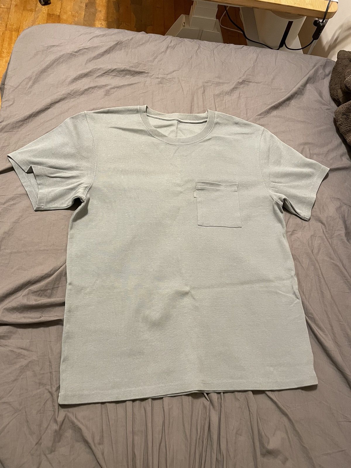 Affix pocket tee