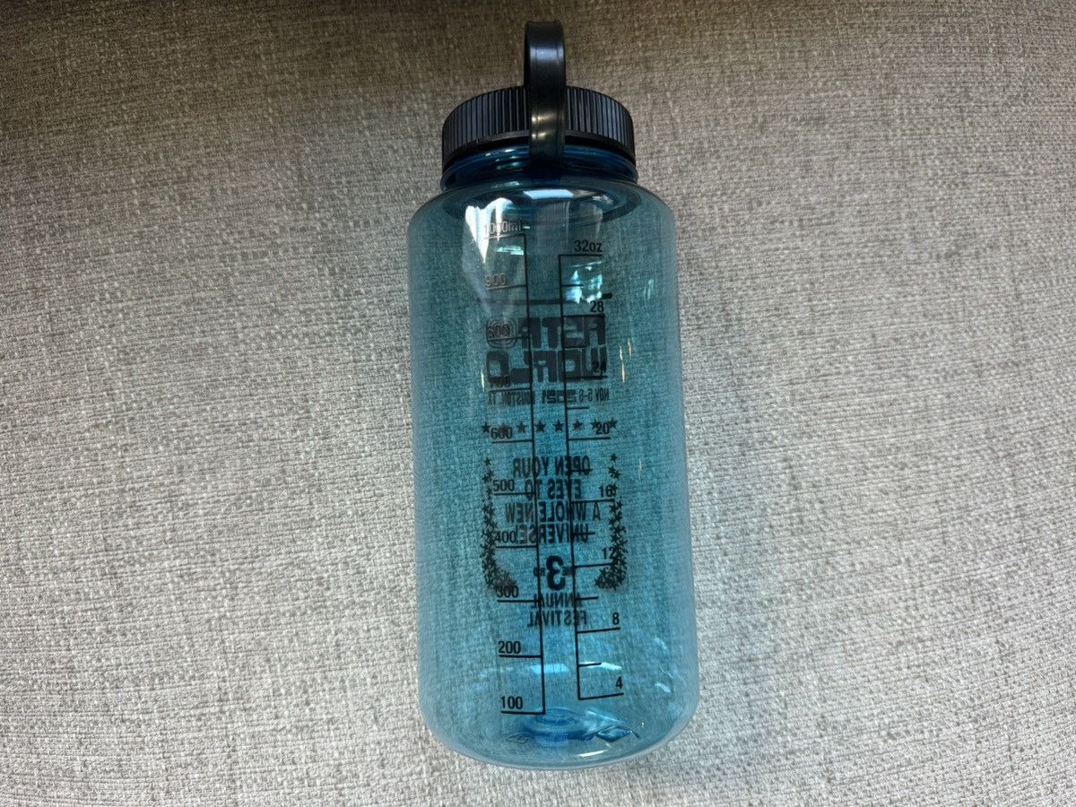 Travis Scott Travis Scott 2021 Astroworld Festival Water Bottle Blue Size ONE SIZE - 3 Thumbnail