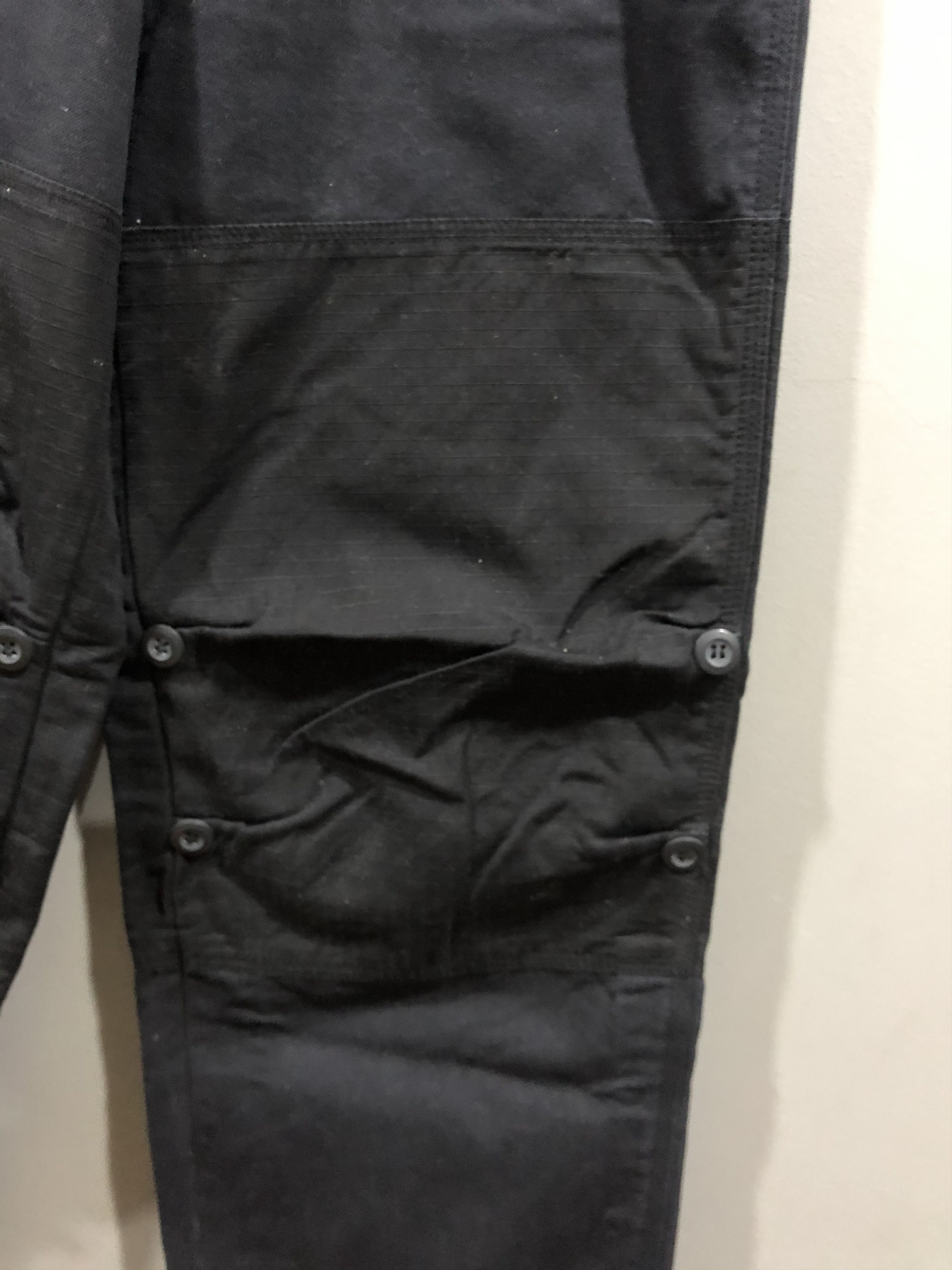 Dickies Vintage 90s Dickies 2 in 1 Work Pants Carhartt Style Size US 30 / EU 46 - 15 Thumbnail