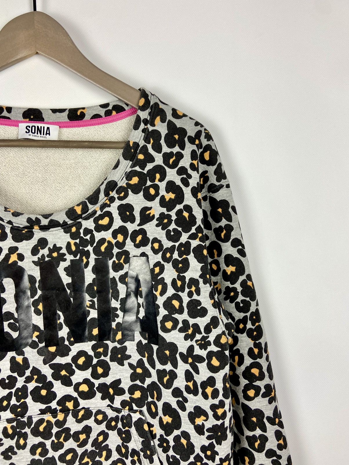 Designer × Sonia Rykiel Sonia by Sonia Rykiel Floral Spring/Summer 2014 Dress Size XS / US 0-2 / IT 36-38 - 7 Thumbnail