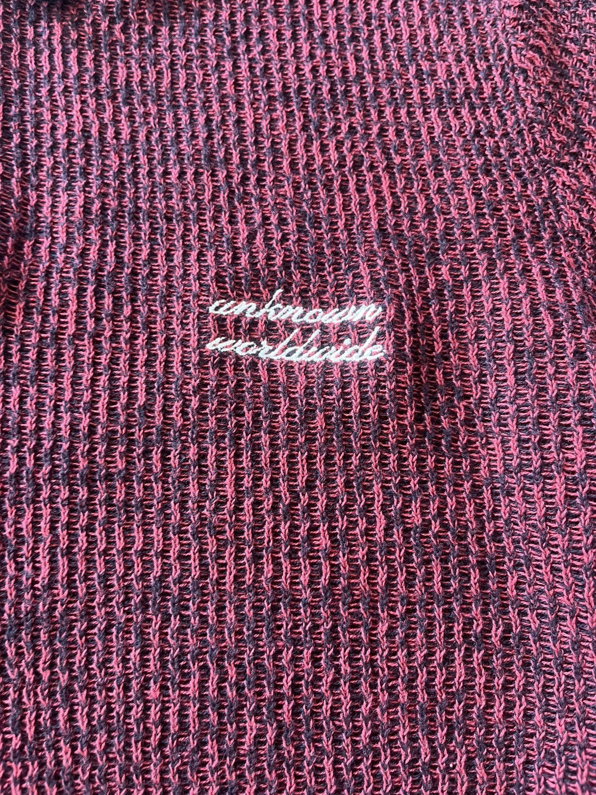 Unknown London Unknown London Zip Up Size US M / EU 48-50 / 2 - 2 Thumbnail