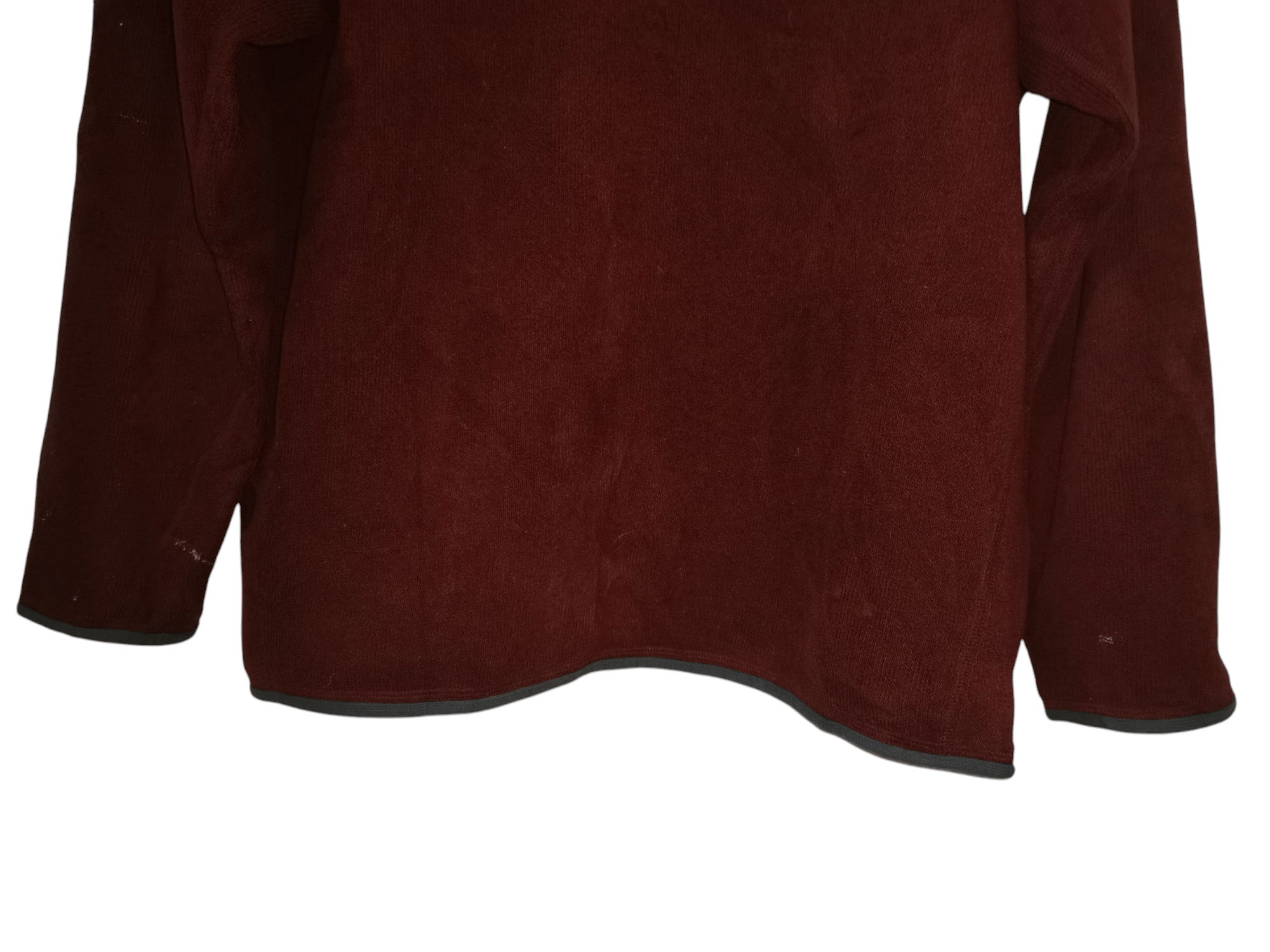Arc'teryx × Vintage Arc'teryx 2000's zip up fleece shoulder pocket sweater Size US XL / EU 56 / 4 - 10 Thumbnail