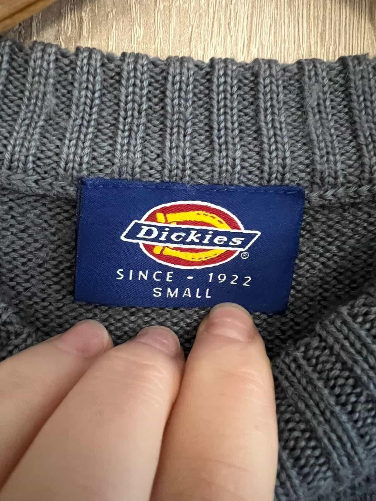 Dickies Dickies Sweater streetwear S/M 💥 🔥 Size US S / EU 44-46 / 1 - 3 Thumbnail