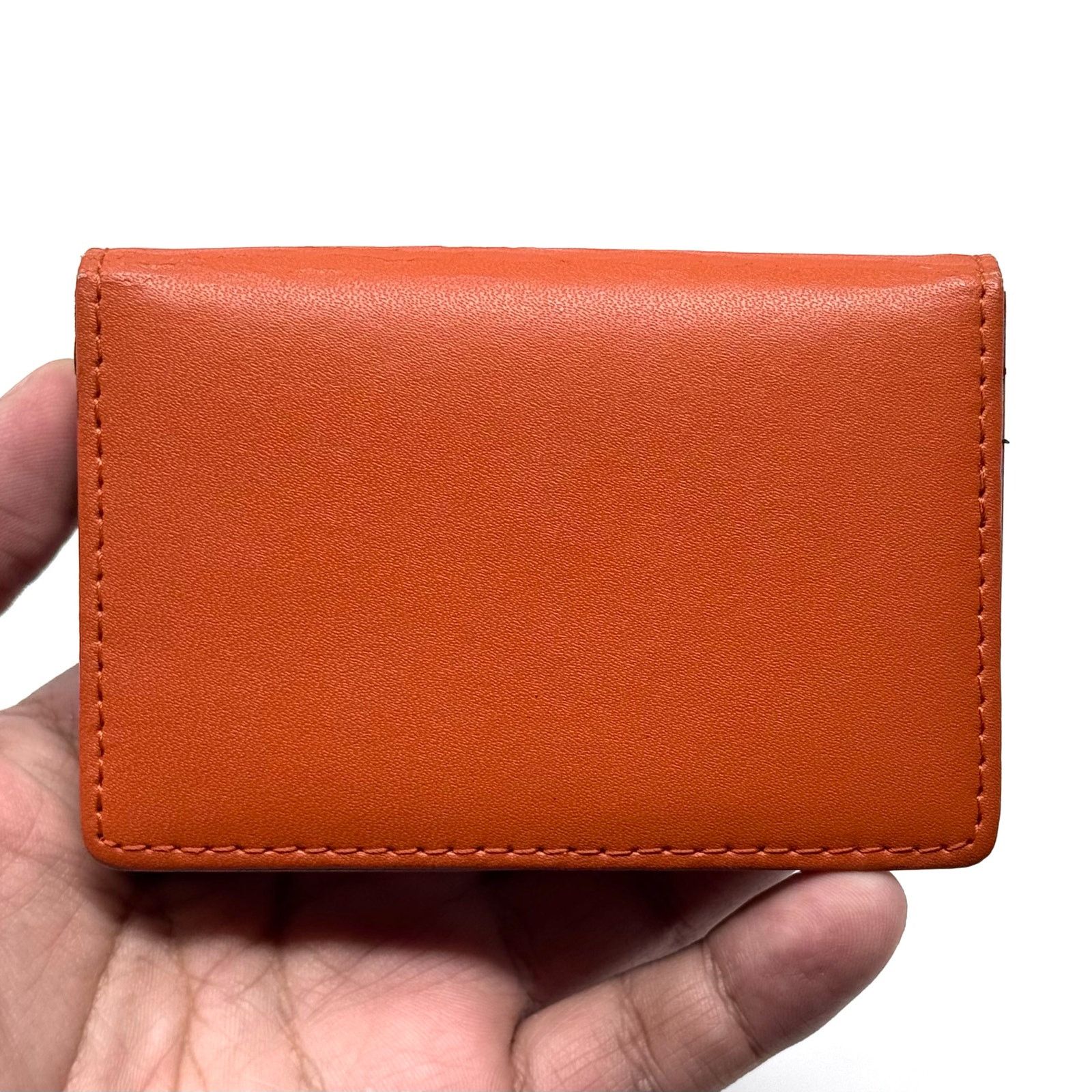 Audi Audi ‘Racing Orange’ Cardholder Wallet Size ONE SIZE - 8 Thumbnail