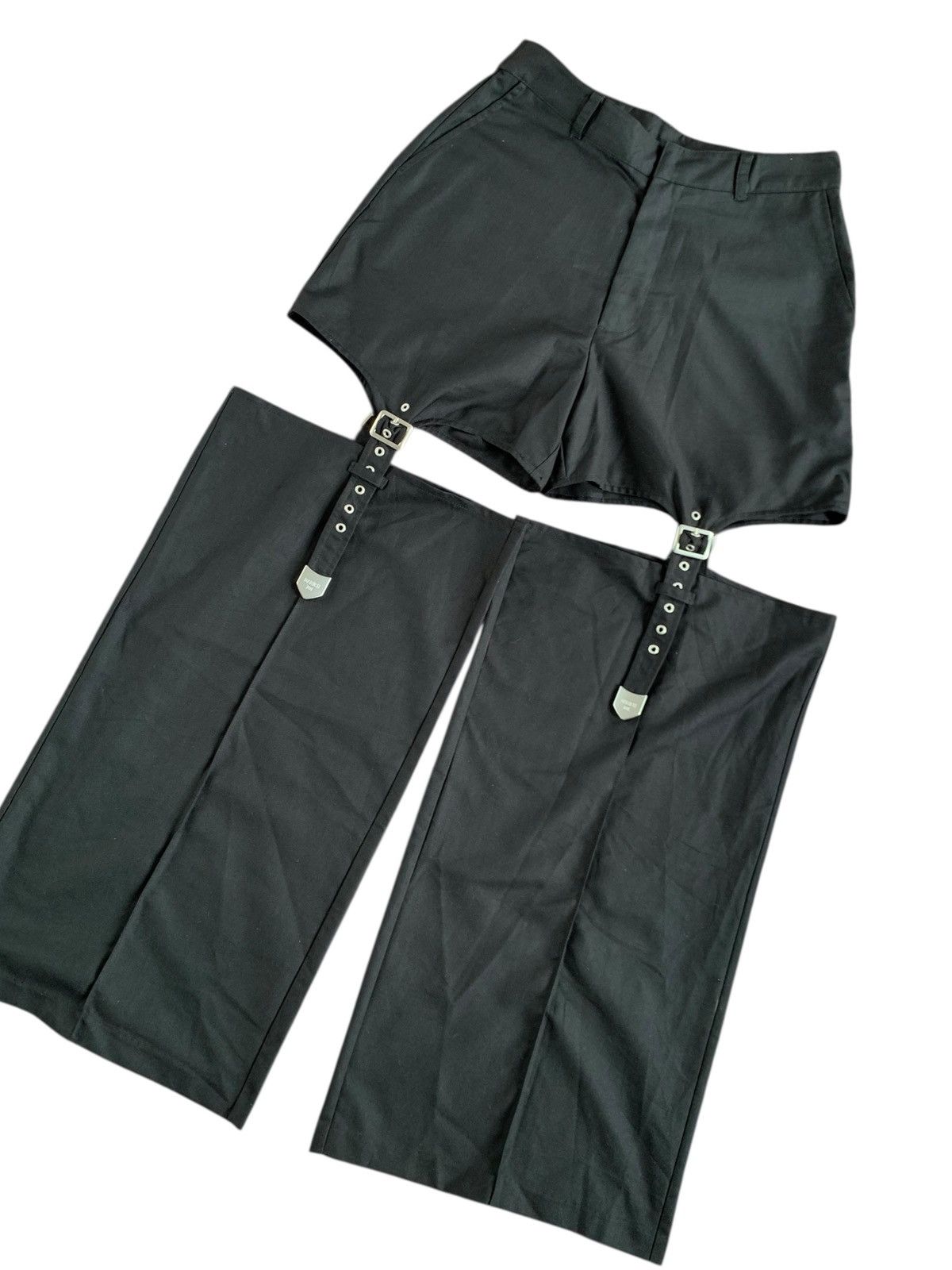Seditionaries Gothic Darich japanese seditionaries pants Size US 29 - 3 Thumbnail