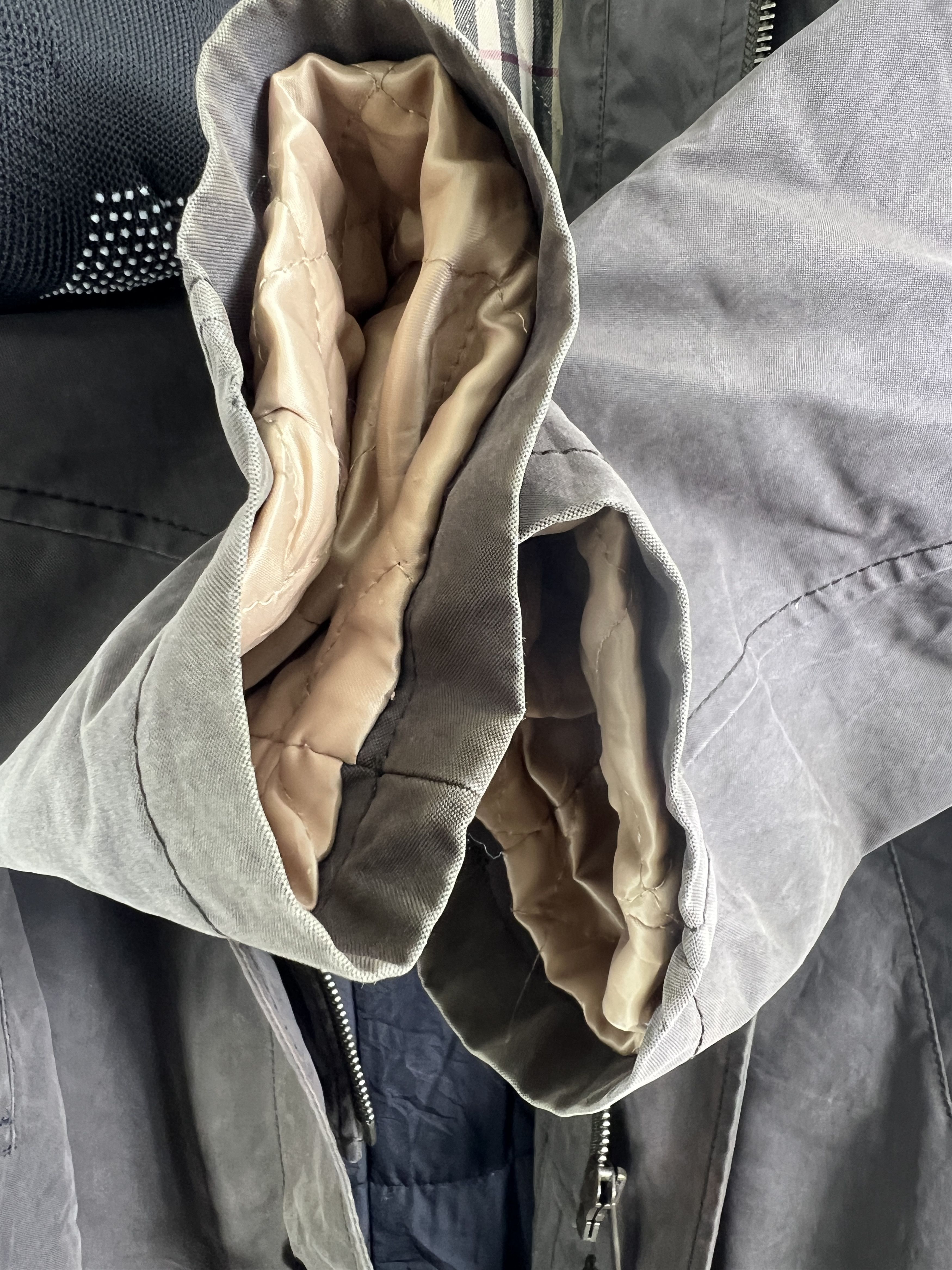 Burberry Burberry London Lined Jacket (50) GTMPT845 Size US M / EU 48-50 / 2 - 3 Thumbnail