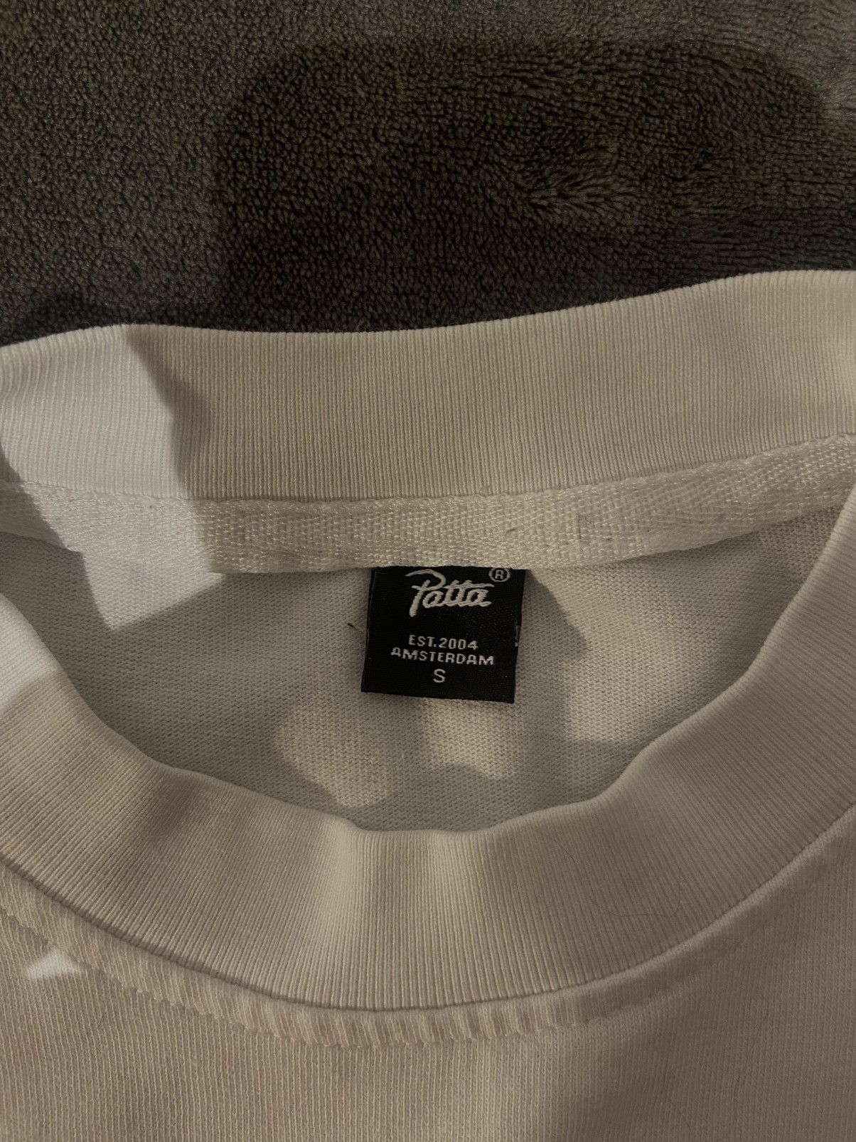 Patta Original Patta T-Shirt Size US S / EU 44-46 / 1 - 4 Thumbnail