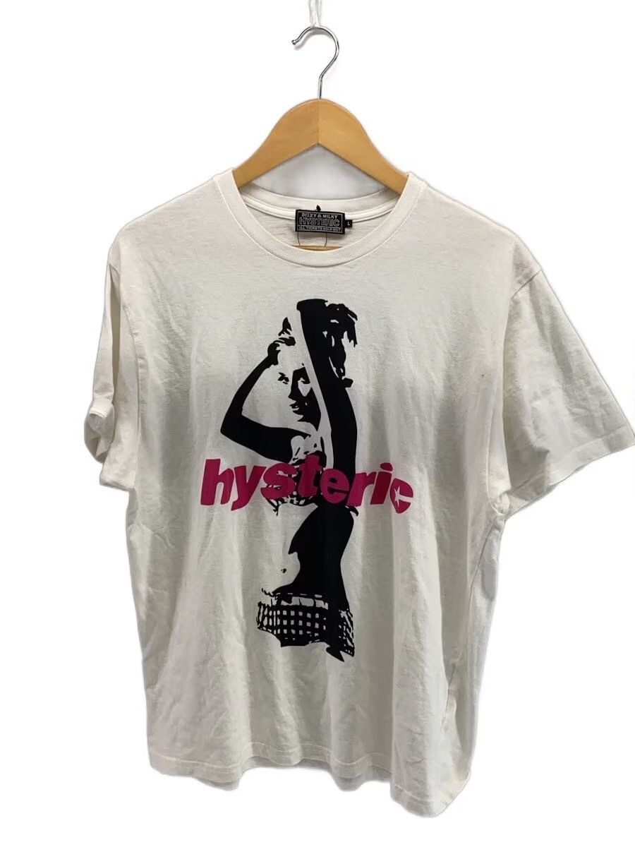Hysteric Glamour Hysteric Punk Tee Size US L / EU 52-54 / 3 - 1 Thumbnail