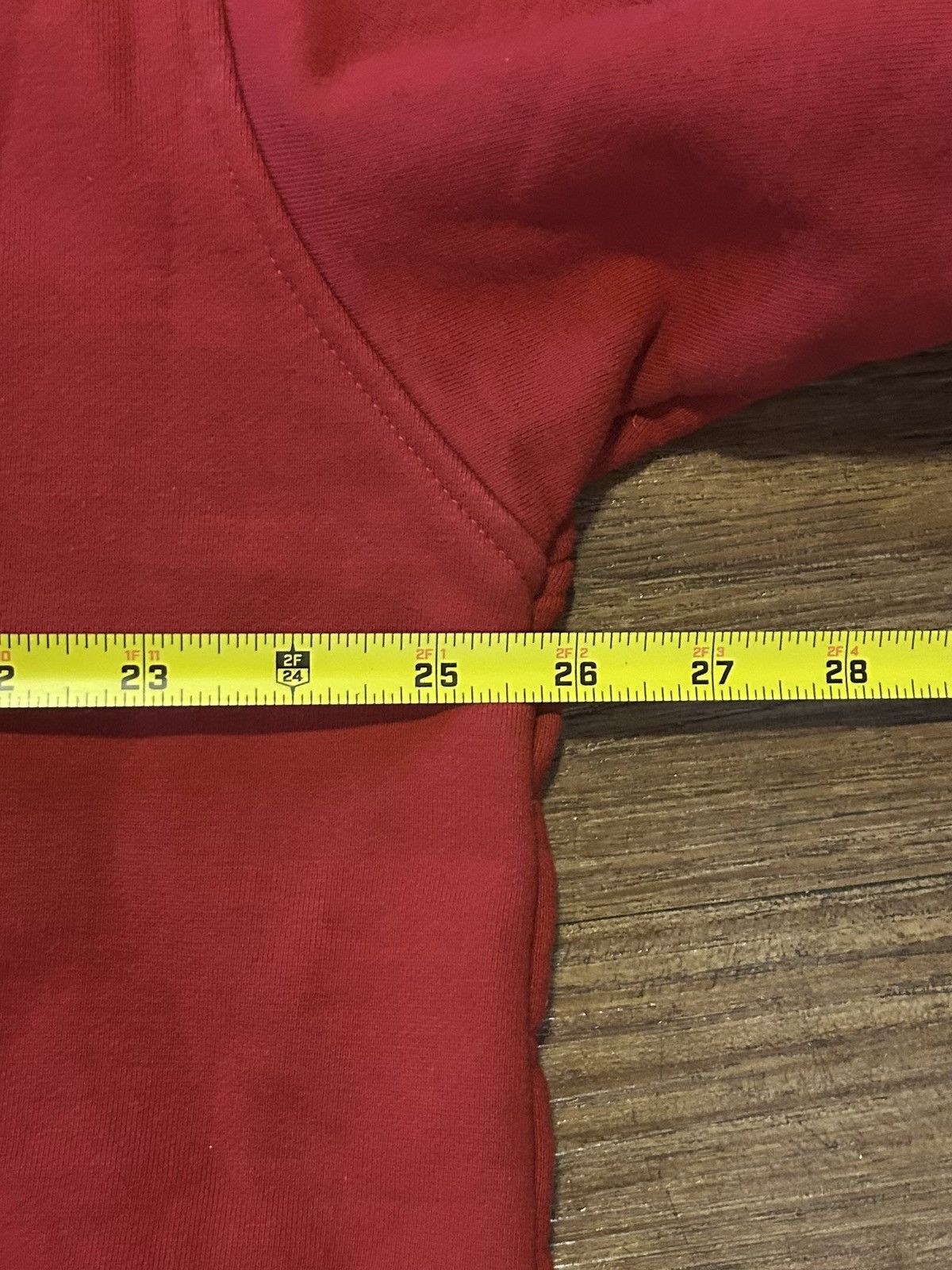 Nike Vintage 90s y2k UNLV Rebels center swoosh hoodie XL Size US XL / EU 56 / 4 - 8 Thumbnail