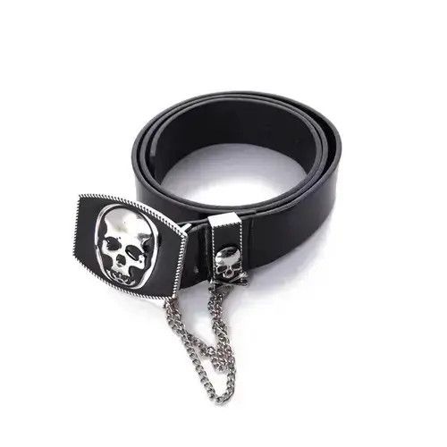 VIBE Wild Street Punk Belt Size ONE SIZE - 4 Thumbnail