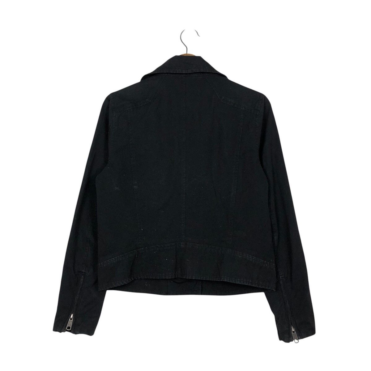 📌Vintage Chore Biker Jacket Levi's Double Collar