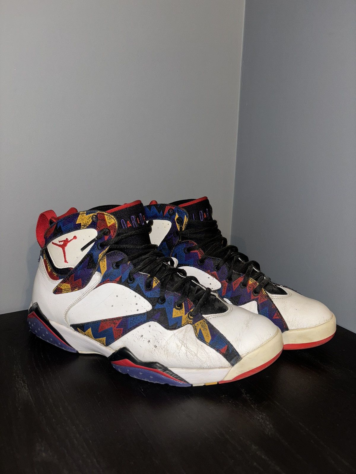 Jordan Brand Jordan 7 Sweater Size US 10.5 / EU 43-44 - 2 Thumbnail