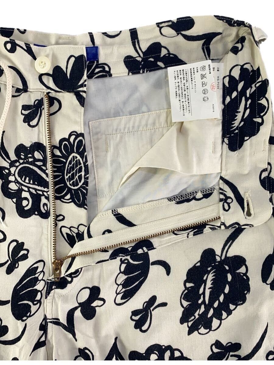 Comme des Garcons × Junya Watanabe Floral Shorts Size US 32 / EU 48 - 3 Thumbnail