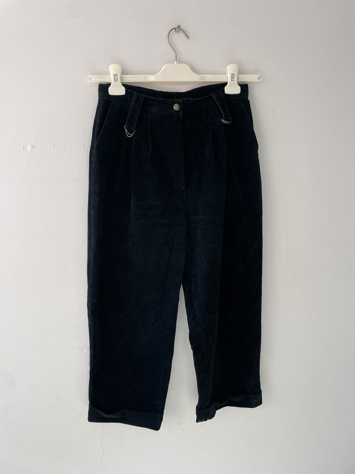 Vintage y2k zeki capri Size 25" / US 0 / IT 36 - 6 Thumbnail