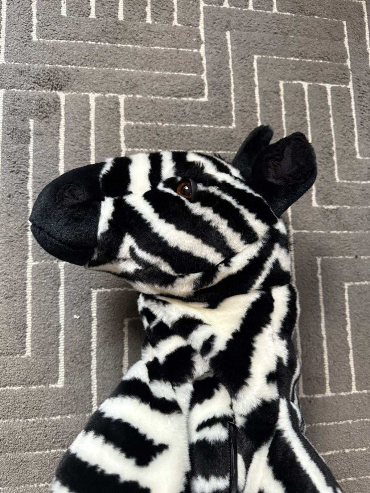 Dolce & Gabbana AW17 Dolce & Gabbana Zebra Backpack Size ONE SIZE - 3 Thumbnail